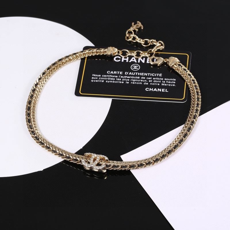 Ch**el necklaces